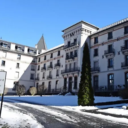 T2 Duplex La Savoie Saint-Gervais-les-Bains